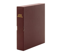 Load image into Gallery viewer, Binder &amp; Slipcase Only
